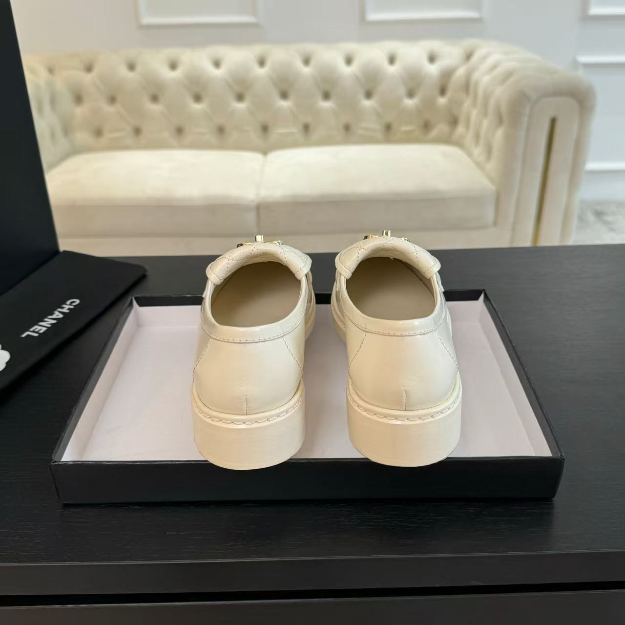 Chanel Shoes AAA(Women)-145