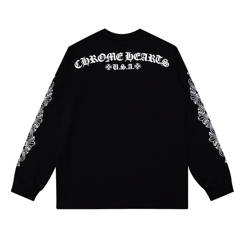 Ch**me He**ts longsleeve-642