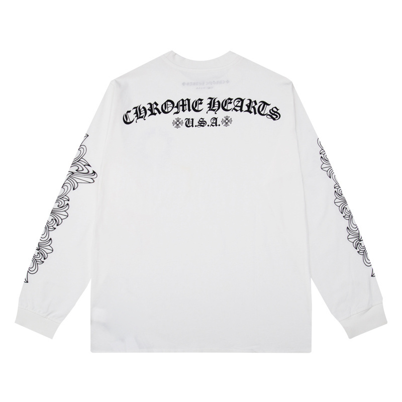 Chrome Hearts Longsleeve-643