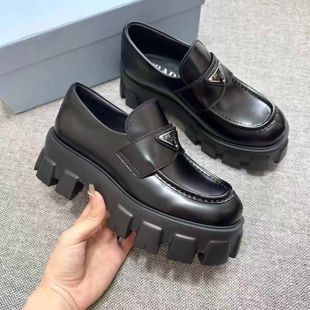 Prada Shoes AAA(Women)-036