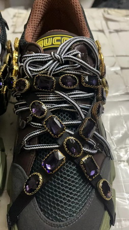 Gucci Shoes(AAA)-542