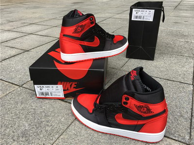 Air Jordan 1 OG High SE “Satin”