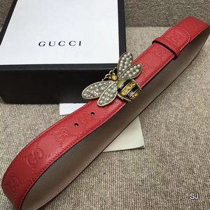 Gucci Belts Women(AAAAA)-018