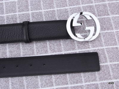 Gucci Belts(AAAA)-857