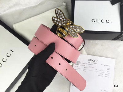 Gucci Belts Women(AAAAA)-023