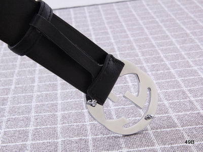 Gucci Belts(AAAA)-857