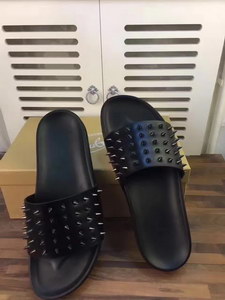 Ch**an louboutin slippers(aaa)-005