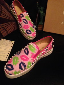CL Women Shoes-016