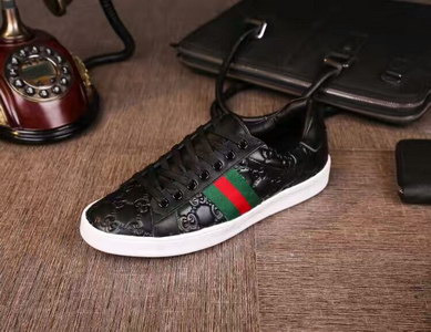 Gucci Shoes(AAA)-176