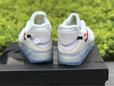 Off-White x NikeLab Air Max 90