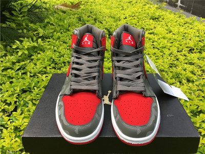 Air Jordan 1 “Camo Pack”-002