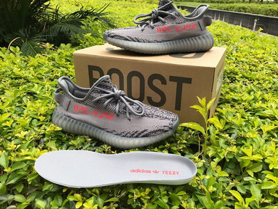 authentic ad*s Y**zy 350 boost v2“beluga 2.0”