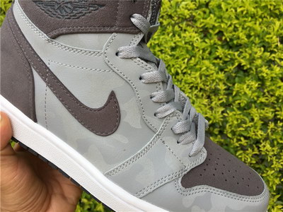 Air Jordan 1 “Camo Pack”-001