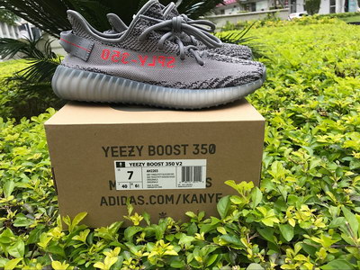 authentic ad*s Y**zy 350 boost v2“beluga 2.0”