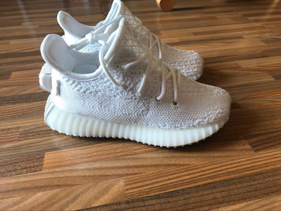 authentic ad*s Y**zy 350 boost v2 (kids)-001