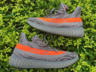 authentic ad*s Y**zy 350 boost v2 beluga