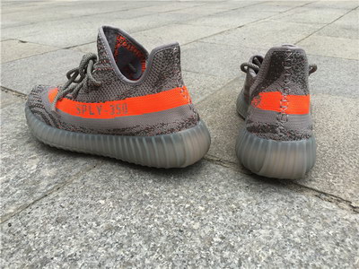 authentic ad*s Y**zy 350 boost v2 beluga