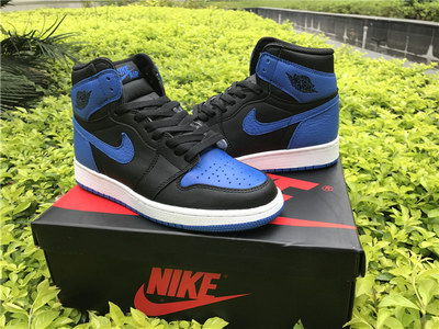 Air Jordan 1 OG Retro High “Royal”G S(women)