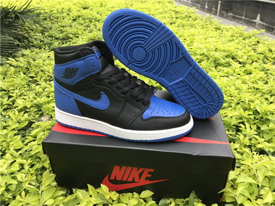 Air Jordan 1 OG Retro High “Royal”G S(women)