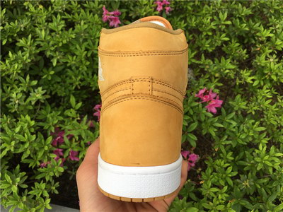 Air Jordan 1 OG “Wheat”
