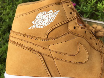 Air Jordan 1 OG “Wheat”