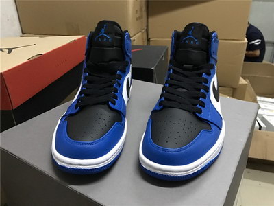 Air Jordan 1 OG Retro High “Royal” 2017