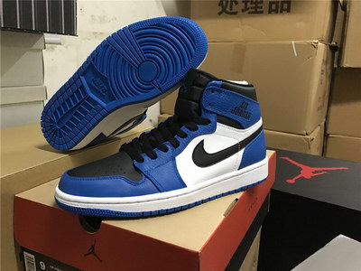 Air Jordan 1 OG Retro High “Royal” 2017