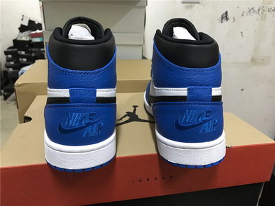 Air Jordan 1 OG Retro High “Royal” 2017