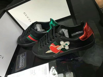 Gucci Shoes AAA(Women)-033