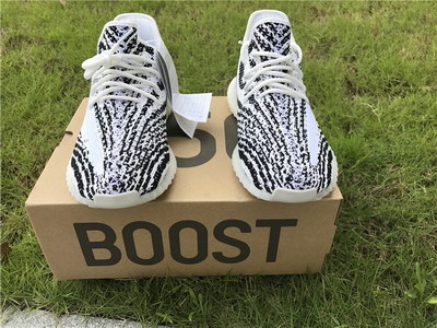 authentic ad*s Y**zy 350 boost v2 (kids)-002